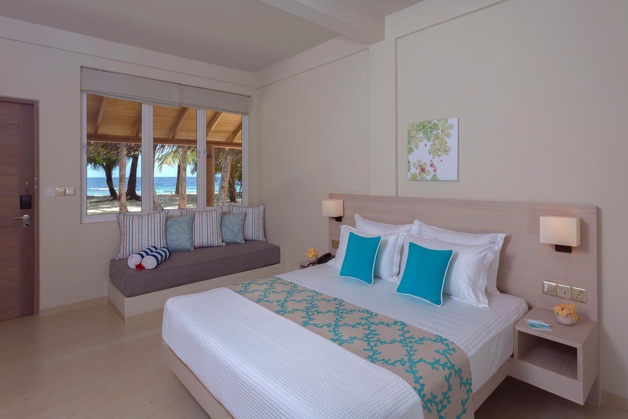 ホテル マラヒニ クダ バンドス リゾート 北マーレ環礁 エクステリア 写真