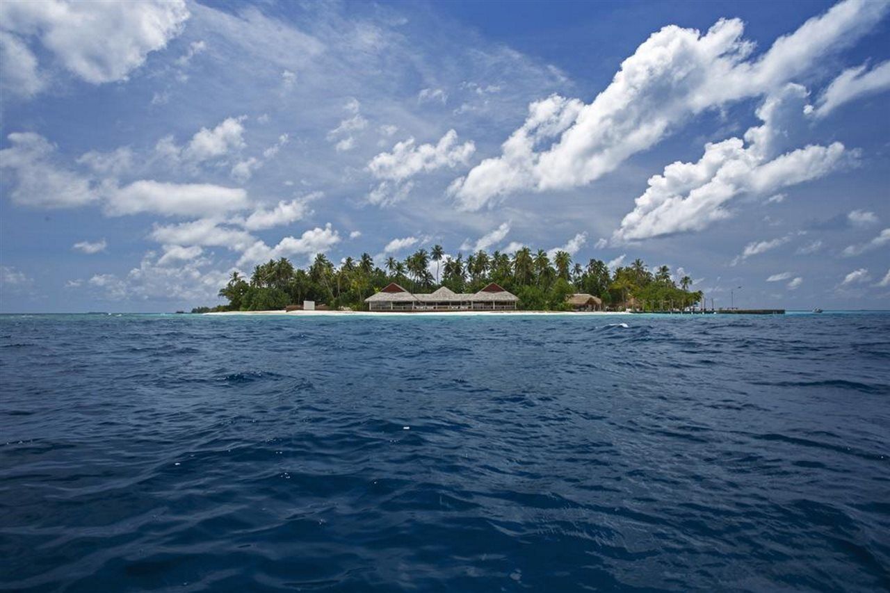 ホテル マラヒニ クダ バンドス リゾート 北マーレ環礁 エクステリア 写真